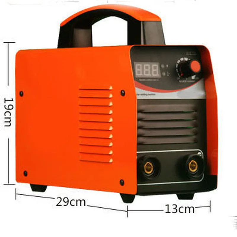 Dual Voltage 220v/380v Dual-use Spot Welding Machine Automatic Household Small Copper Core High Cycle Power | Инструменты