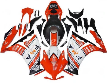 

Injection Mold New ABS Full Fairings kit Fit For HONDA CBR1000RR 2012 2013 2014 2015 2016 CBR 1000RR body set orange