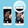 Anillo de luz LED de relleno para selfi, lámpara de selfi portátil con 36 LED, 3 niveles de iluminación, anillo luminoso con Clip para todos los teléfonos móviles ► Foto 3/6