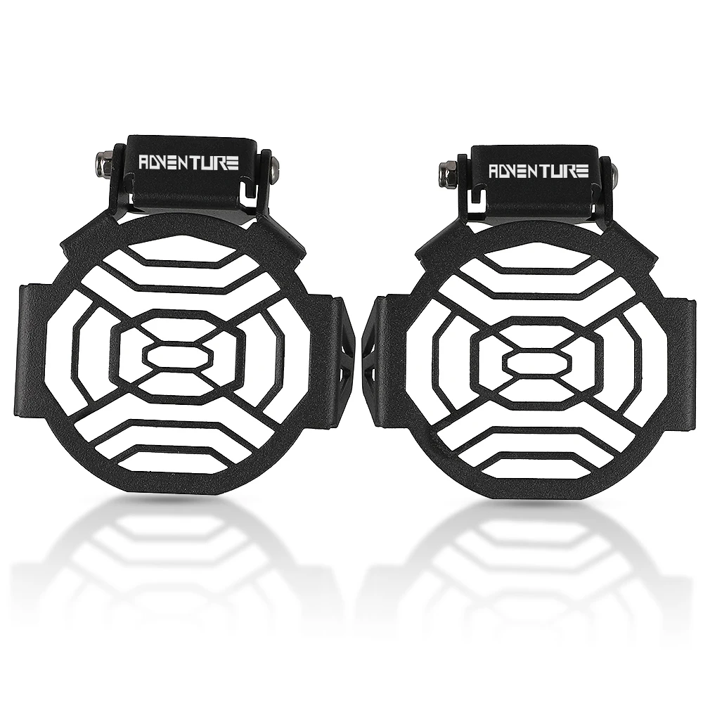 For BMW R 1250 GSA GS LC ADV Adventure R1200GS F850GS F750GS Motorcycle Flipable Fog light lamp Protector Guard Lamp Cover