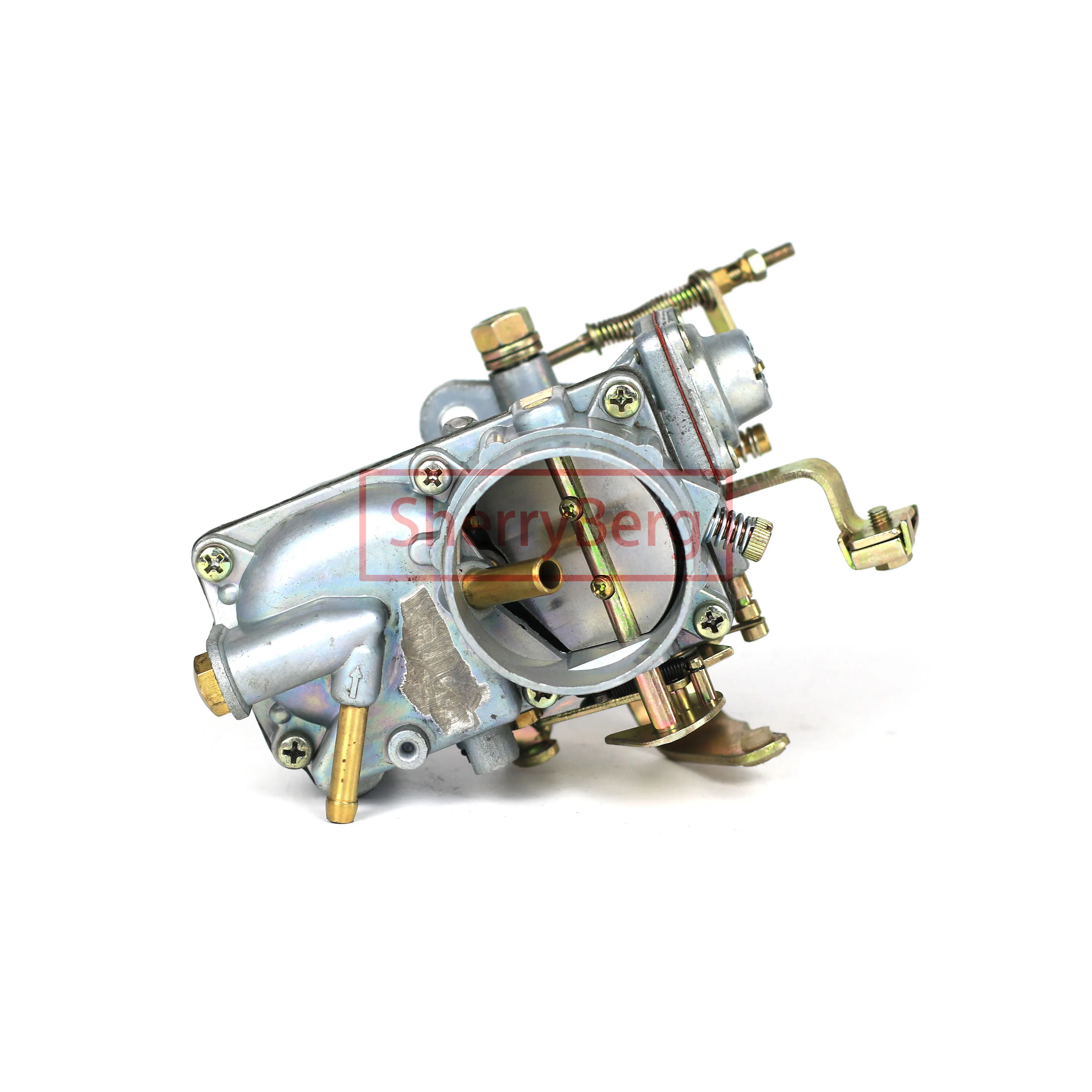 Sherryberg Carburatore Carburatore Carb Rep. Solex 34 Foto 6 Simple Corps Neuf Carburatore/Carburatore Per Citroen 2Cv6 Top Qua