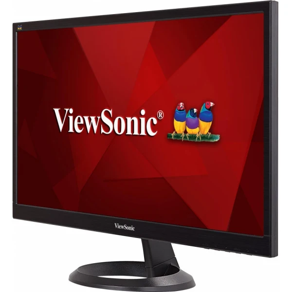 МОНИТОР 21.5" Viewsonic VA2261H-8 Black(LED, 1920x1080, 5 ms, 170°/160°, 250 cd/m, 50M:1,+HDMI