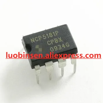 

10PCS NCP5181 NCP5181P 5181P NCP5181PG DIP8 8PIN Original in stock