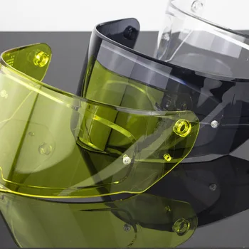 

Motorcycle Helmet Visor Anti-Scratched Visor Lens Anti-Uv400 Casco moto capacete motor Windshield For LS2 FF320&328&353&800
