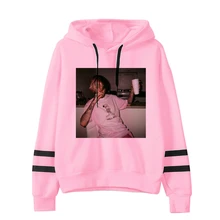 Lil толстовки с открытым капюшоном для мальчиков с надписью «Hell Boy Lil. Peep» для мужчин, пуловер с капюшоном для мужчин, женские толстовки для мальчиков, толстовки с капюшоном для малышей в стиле хип-хоп