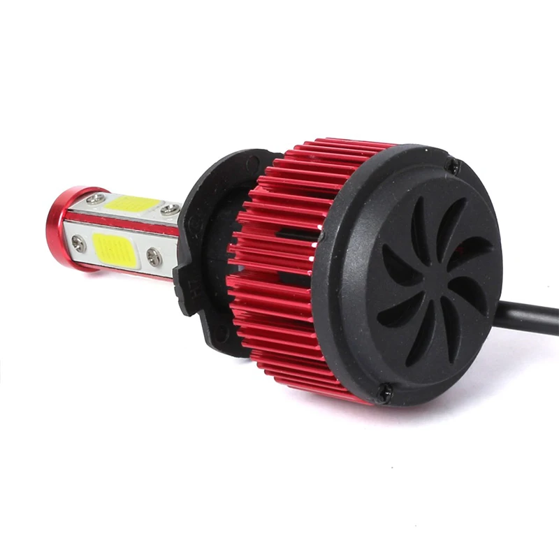 Car Led Headlight LED Fog Light High Power LED Headlight Bulbs Auto H7 X6 Universal