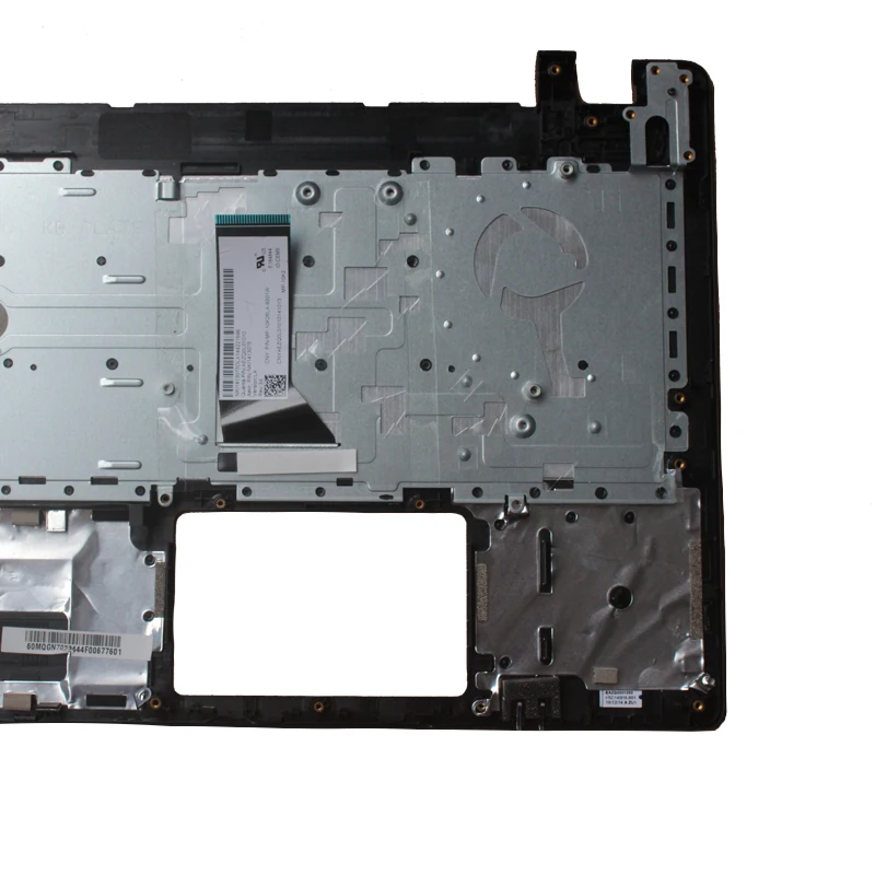 Новая латинская Клавиатура для ноутбука Acer Aspire E14 E5 411 411G LA с покрытием рук
