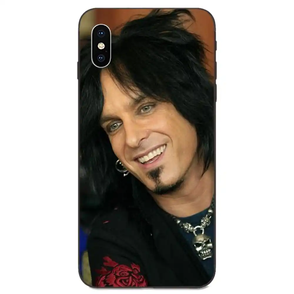 motley crue nikki sixx for galaxy a10s a20s a2 core a30s a40s a