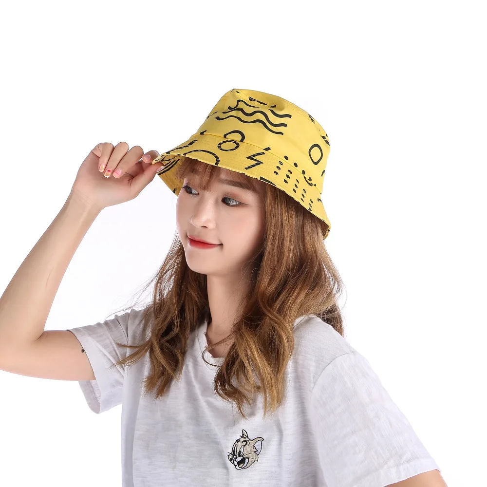 hip hop bucket cap2
