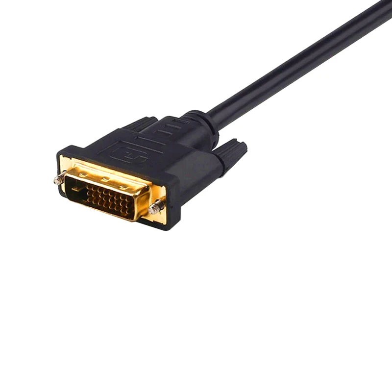 DP дисплей порт Displayport DVI Кабель 1 8 м 3 для струйного принтера HP Dell Lenovo Asus с адаптером