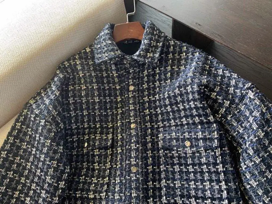 Новинка осени, женская модная рубашка, куртка, 923