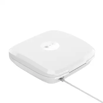 High Quality 4 in 1 UV Sterilizing Box Multifunctional Phones Disinfection Wireless Charger Sterilizer Home Cleaning Box
High Quality 4 in 1 UV Sterilizing Box Multifunctional Phones Disinfection Wireless Charger Sterilizer Home Cleaning Box