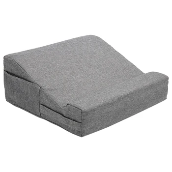 

Accessory Ergonomical Rest Multifunctional Holder Laptop Stand Cushion Non Slip Gift Tablet Pillow Solid Support Book Reading