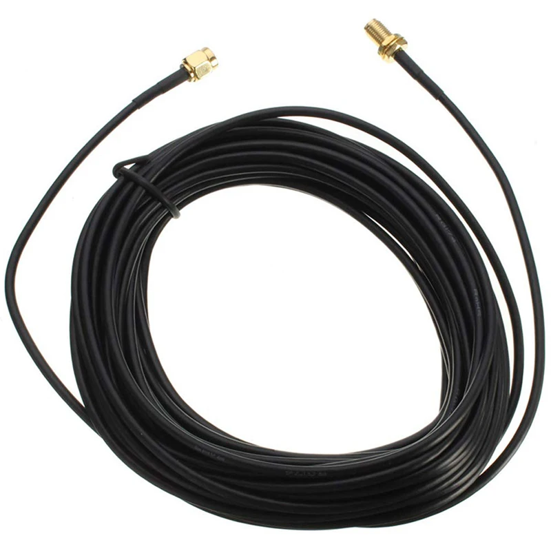 7M SMA Cable Male to Female Antenna Extension Connector RG58 | Компьютеры и офис