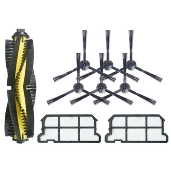 

Main Roller Brush for ILIFE V7 Filter ing Robot Vacuum Cleaner Side Brushes Accessories