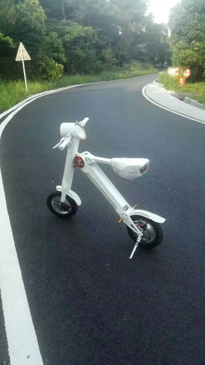 Немецкий Профессиональный Ebike музыка и K1 мини складной город складной электрический велосипед Bicicleta Электрический для взрослых