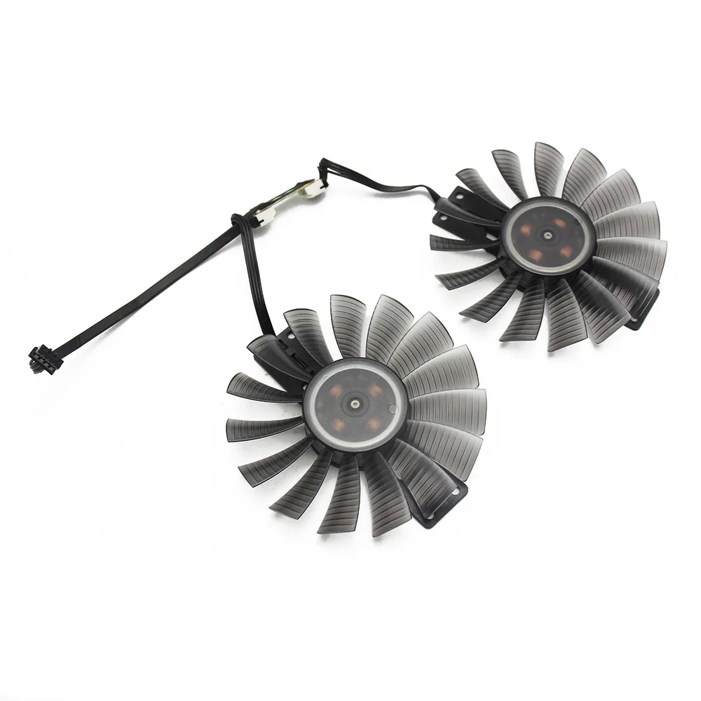 New Original for Palit GAINWARD GTX1060 PHOENIX Graphics cooling fan FD9015U12S DC12V 0.55A
