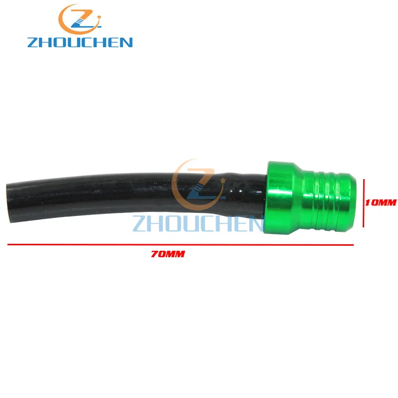 Универсальный CNC алюминиевый топливный бак вентиляционное отверстие газ крышка масло ДЛЯ CRF YZF RMZ KXF Мотокросс Грязь велосипед ямы
