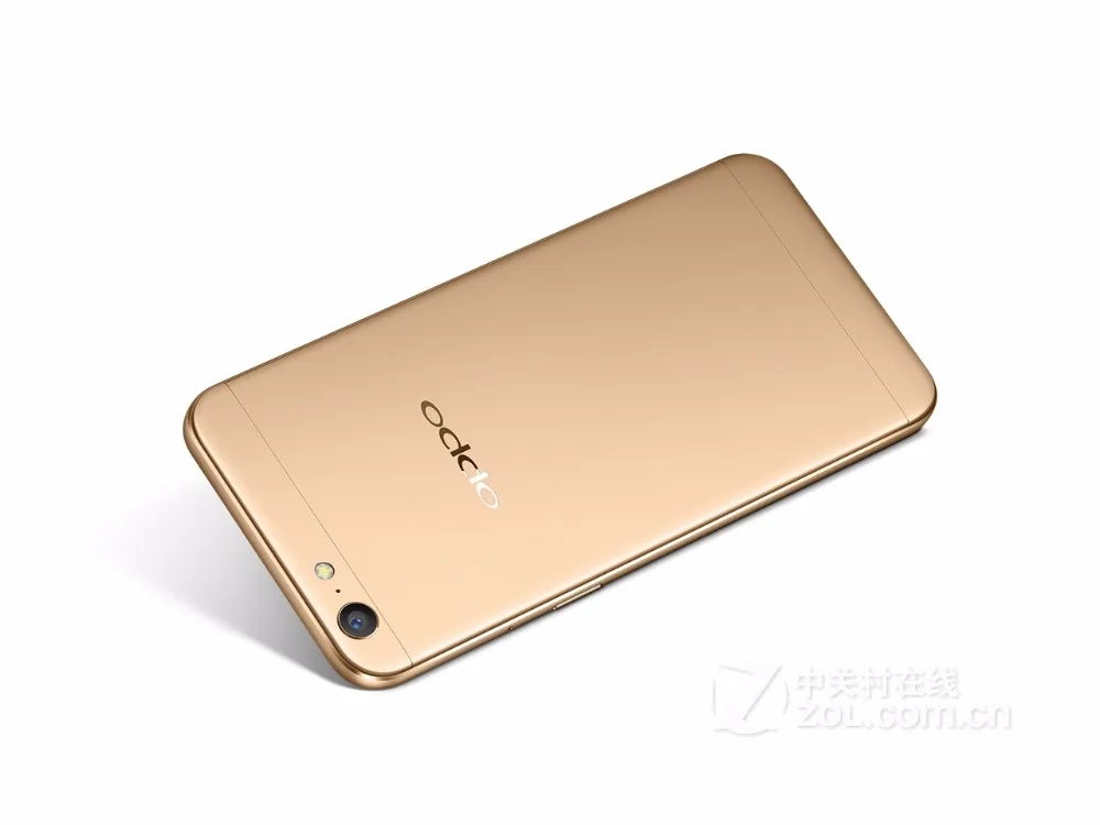 Международный ПЗУ Oppo A57 4G LTE мобильный телефон Snapdragon 435 Android 6,0 5," ips 1280x720 3 ГБ ОЗУ 32 Гб ПЗУ 16.0MP отпечаток пальца