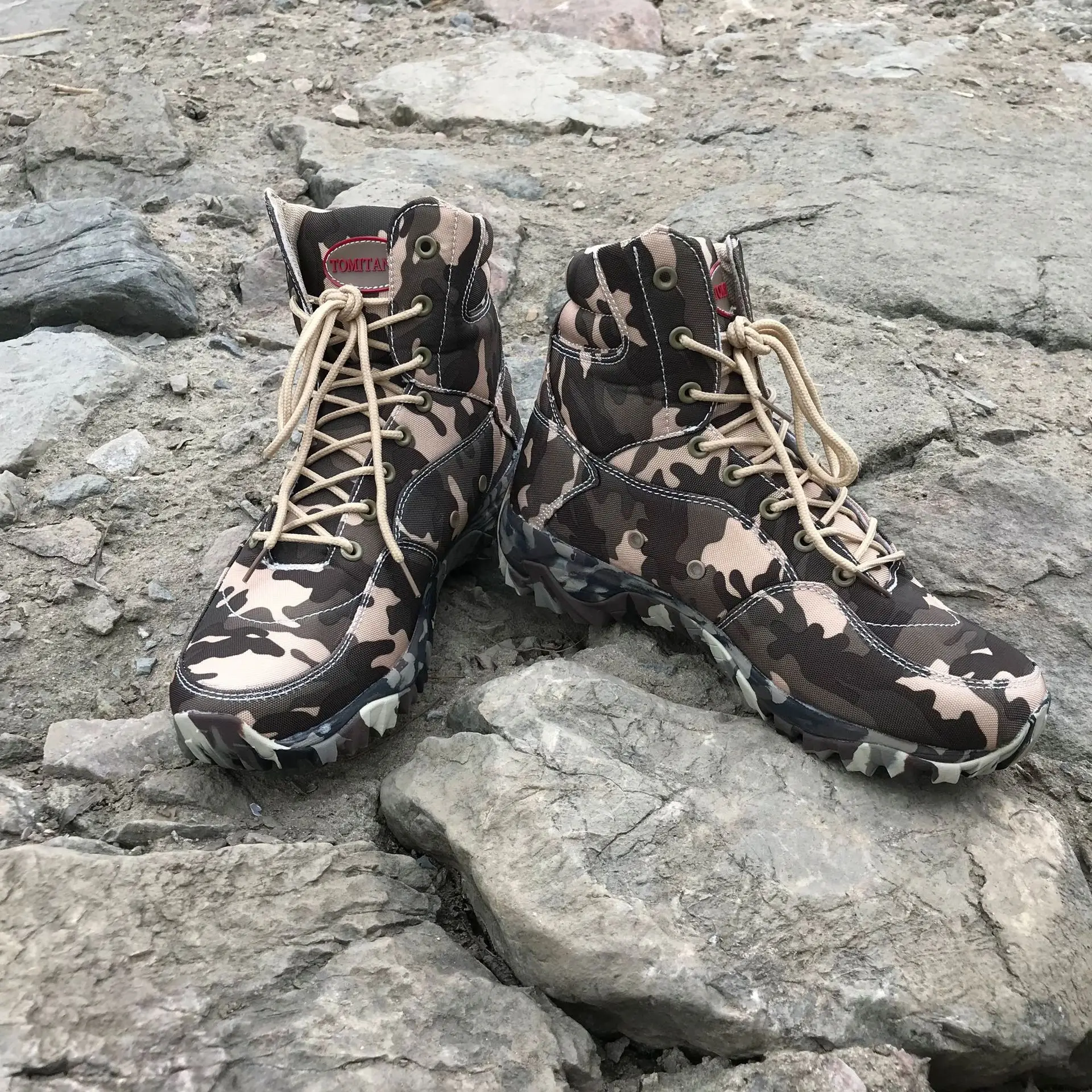 Botas básicas
