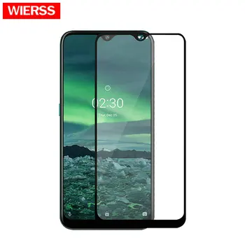 

For Nokia 2.3 9D 6D 5D Full Glue Cover Tempered Glass Screen Protector for Nokia 1.3 for Nokia 4.2 TA-1157 Glass Film