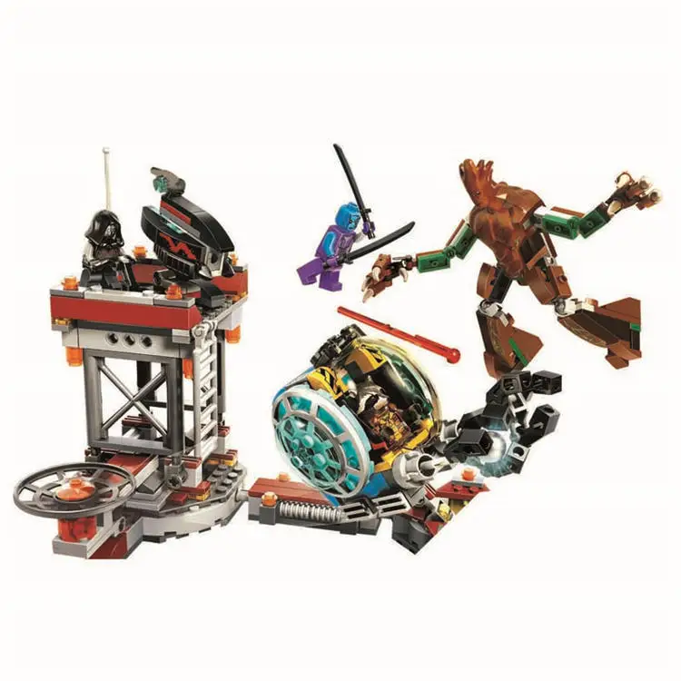 

Bela Bole 10249 New Style Super League Children'S Educational Assembled Inserted Building Blocks Toy