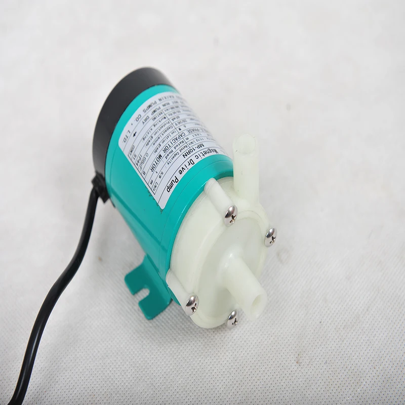 

Magnetic Drive Pump MP6r high temperature food grade home brew beer brewing Aquarium filter water Plastic pump