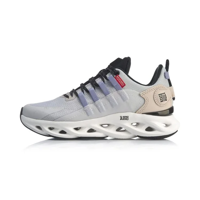 Li-Ning/женские кроссовки для бега с подушкой и водонепроницаемой подкладкой ARHP288 SOND19 - Цвет: ARHP288-2H