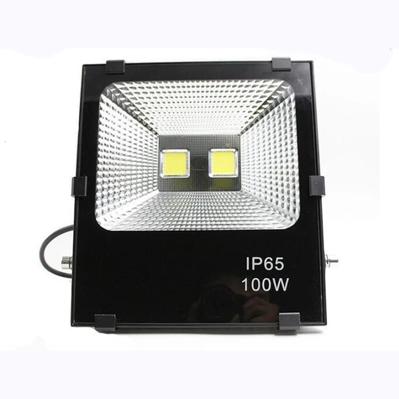 10 шт. отражатель прожектор 50 Вт 100 Вт 150 Вт 200 Вт Led Наружное уличное освещение водонепроницаемый IP65 прожектор COB чип