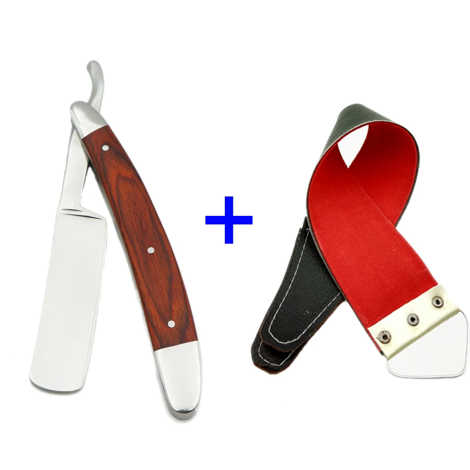 DRGSKL бритвенная бритва из углеродистой стали классические лезвия ножи для волос