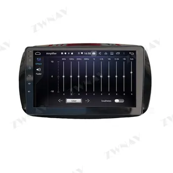 

PX6 4+64GB Android 10.0 Car Multimedia Player For Mercedes Benz Smart 2016 GPS Navi Radio navi stereo IPS Touch screen head unit