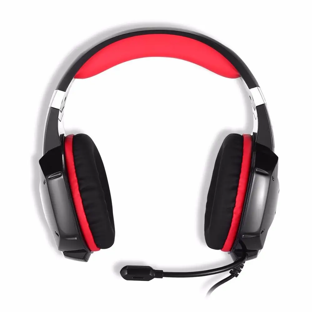 Для игровой гарнитуры G1200 3,5 мм Игровые наушники повязка на голову с микрофоном стерео бас для PS4 ПК компьютер Ноутбук ZQ2