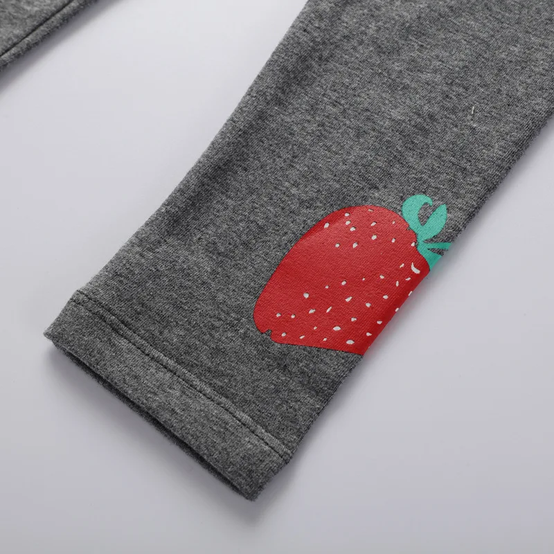 

Girl'S Leggings 2019 Thin Children Elasticity Leggings Children Autumn New Style Girls' Trousers