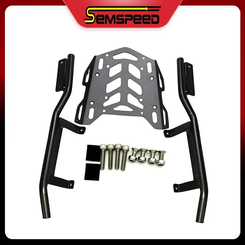Semspeed мотоциклетные задние багажные стойки кронштейн аксессуары для HONDA ADV 150 adv 2019