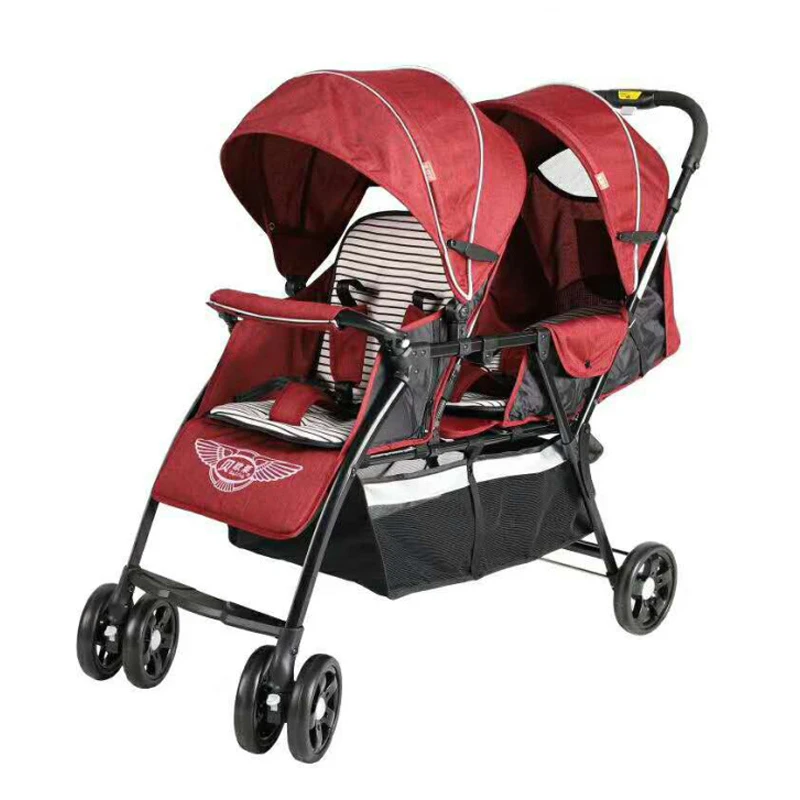 5 seater pram
