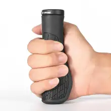 

Thicken Texture Lightweight Bike Grips Anti Slip Handlebar Cover for Cycling