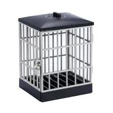 Caja de almacenamiento segura para teléfono móvil, caja de almacenamiento de calidad para la oficina, almacenamiento para fiestas