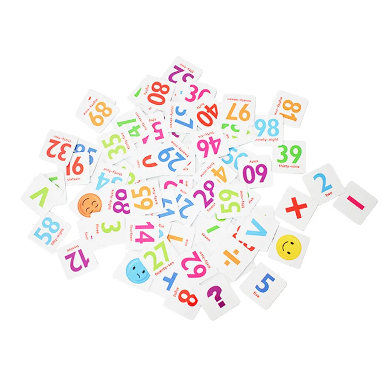 

Young STUDENT'S Beads Learning Tools Teaching Aids Mathematics Arithmetic Toy Children Abacus Card Matching Kindergarten Learnin