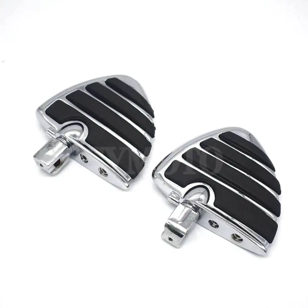 

Motorcycle For Honda VT1300 Sabre/Statline/Interstate 2010-2015 VLX 600 / Deluxe1996-2007 Rear Motorcycle Rear Rider Foot Pegs