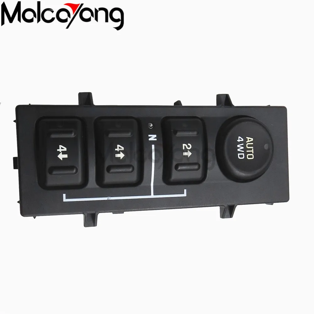 Переключатель главной оконной панели 2003 2006 для Chevrolet Silverado Tahoe GMC Sierra Yukon 4x4 19259313|panel