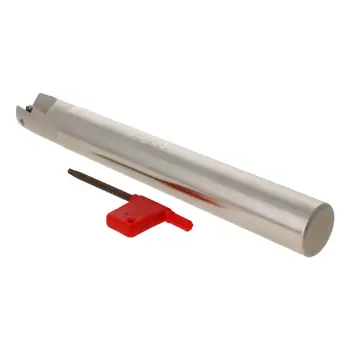 

BAP 400R C24 C25 2 Flutes Numerical Control Mill Cutter Bar Indexable End Mill Cutter for Blade APMT1304PDER On Milling Machine