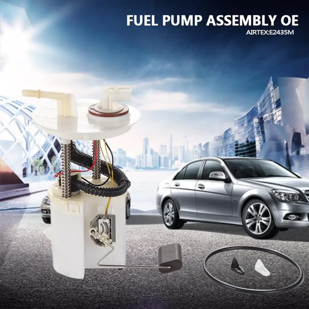 

Fuel Pump High Performance Automatic Replacement Parts Durable Fuel Supply System Accessories Airtex:E2435M