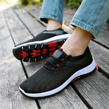 

Shoes Men Sneakers Summer Trainers Zapatillas Deportivas Hombre Breathable Casual Shoes Sapato Masculino Krasovki Sneakers Man
