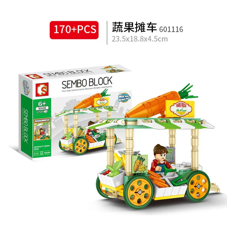sembo blocks 601116