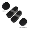 Foot-Rasp File Replace 80/180 Grit Sanding-Cloth Files Pedicure Feet-Care Remover Metal-Handle Stainless Silencer For Pedicure ► Photo 2/6