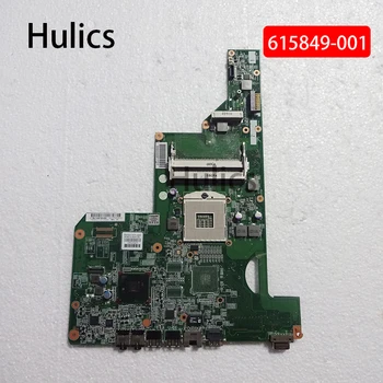 

Hulics Original 615849-001 Laptop Motherboard For HP G62 G72 HM55 DDR3