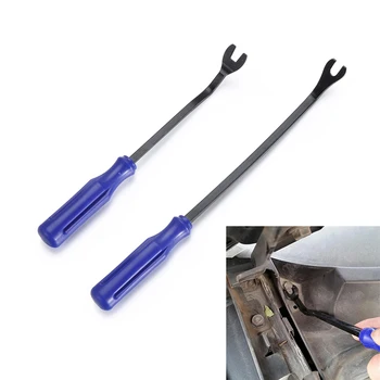 

1 Pcs Plastic Trim Dash Removal Rivet Clips Car Fastener Removal Tool Car Door Panel Installer Cover Pry Repair Fastener Tool