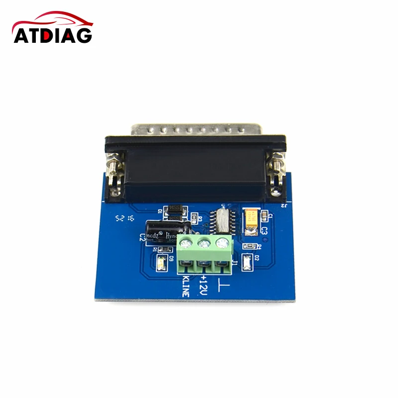 Original Version K LINE adapter For IPROG+ IProg Pro Programmer iProg To Read K LINE Cars best