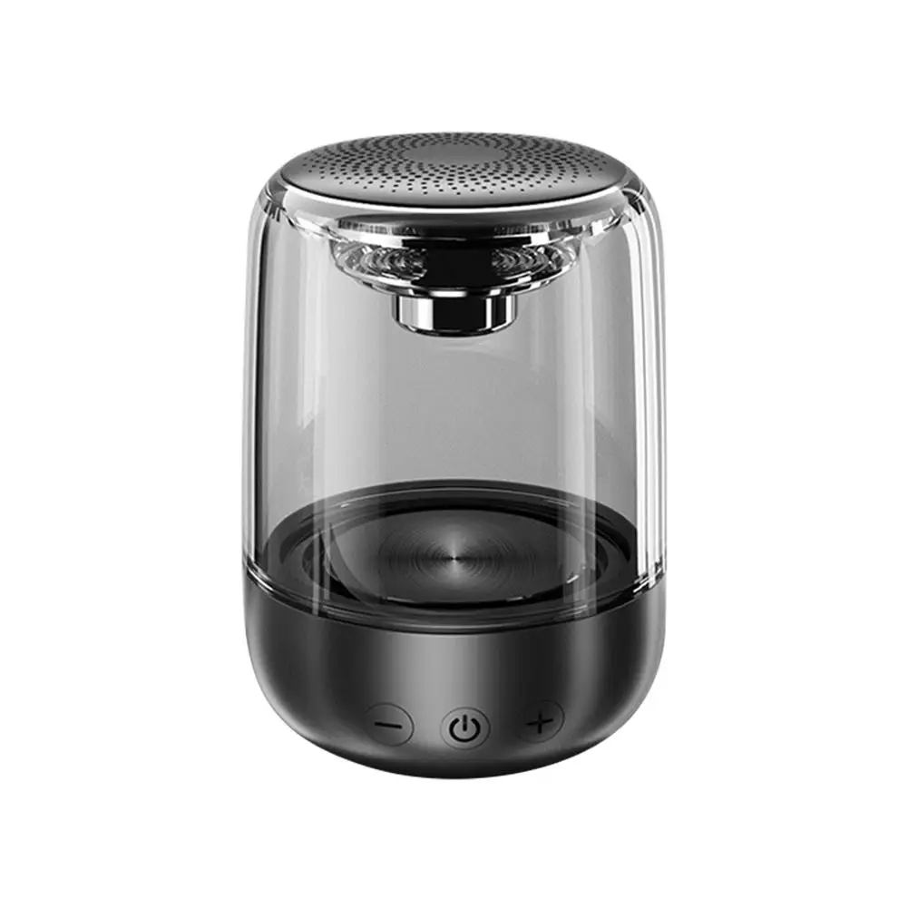 C7 TWS Bluetooth 5,0 динамик светодиодный светящийся сабвуфер 6D HiFi стерео беспроводной динамик портативный Bluetooth аудио для Android IOS