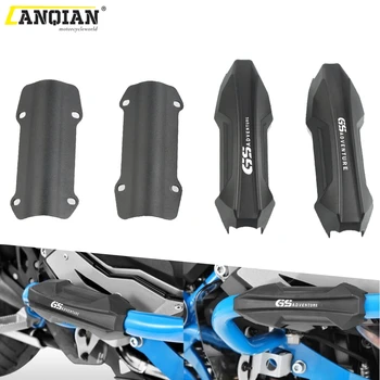 

Motorcycle Accessories For BMW GS ADVENTURE Engine Crash bar Protection Bumper Decorative Guard Block 25mm For All Motorcycle